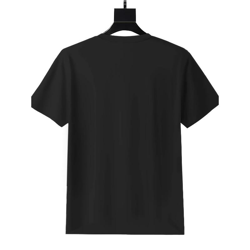 European Size Easter MAMA Cartoon Print T-shirt, Bunny Egg Casual Short Sleeve Crew Neck Tee For Spring And Summer Outdoor