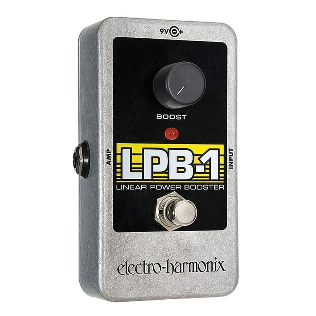 Booster Effect Pedal electro-harmonix LPB-1