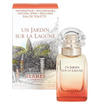 Hermès - Eau De Toilette A Garden On the Lagoon 30 Ml - 