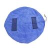 Toy Mat Storage Bag Polyester Waterproof Large Capacity Tear Resistant Multifunctional Drawstring