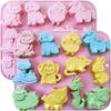 Bakvormen en bakplaten – Bakvormen voor cupcakes en muffins