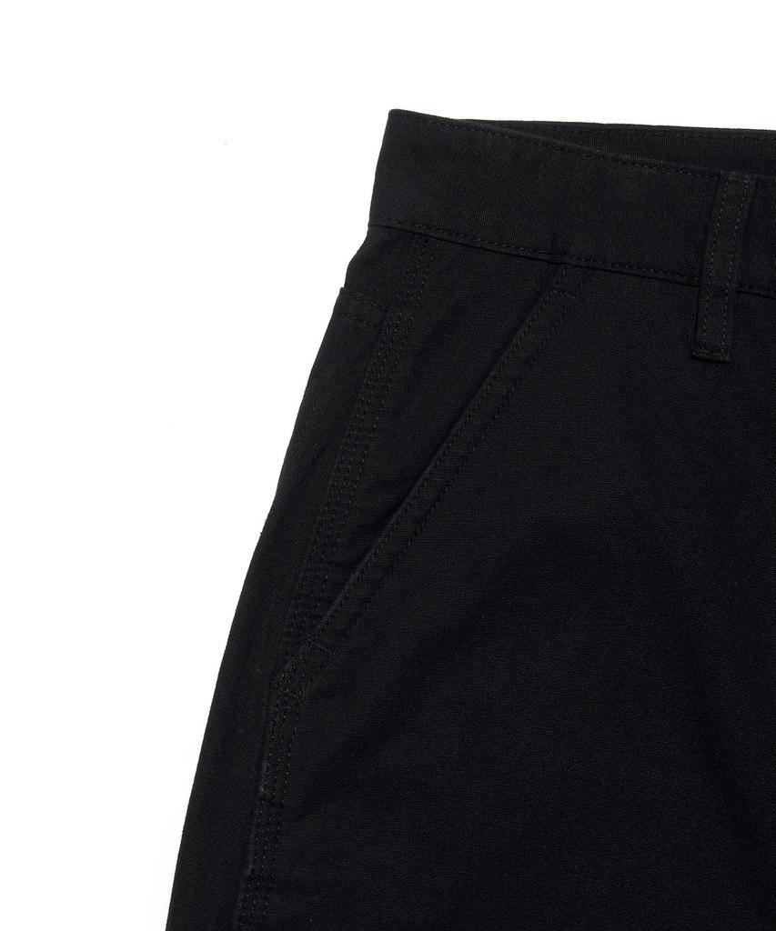 LEE Twill Double Knee Painter Pants Black