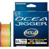 Shimano Ocea Jigger MX4 PE Line 1200m 3号 (52lb) Multicolor Fishing Line