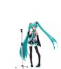 14cm Anime Hatsune Miku Figma 014 Gemeinsame Bewegliche Gesicht Ändern Boxed Puppe Pvc Action Figure Dekoration Modell Spielzeug