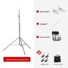 MiaoTu Professioneller Teleskop-Lichtständer