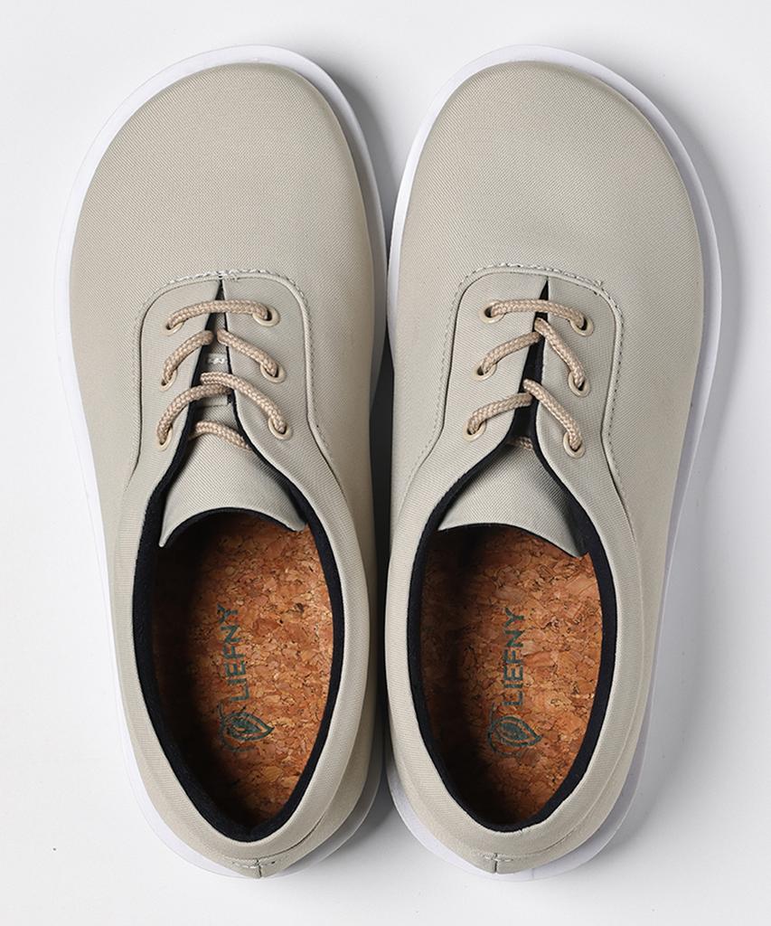 Liefny The Because Fla Sneakers Beige (Snplh07)