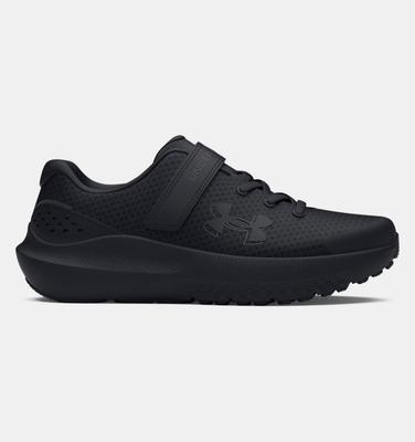 Sports Shoes Black Surge 4