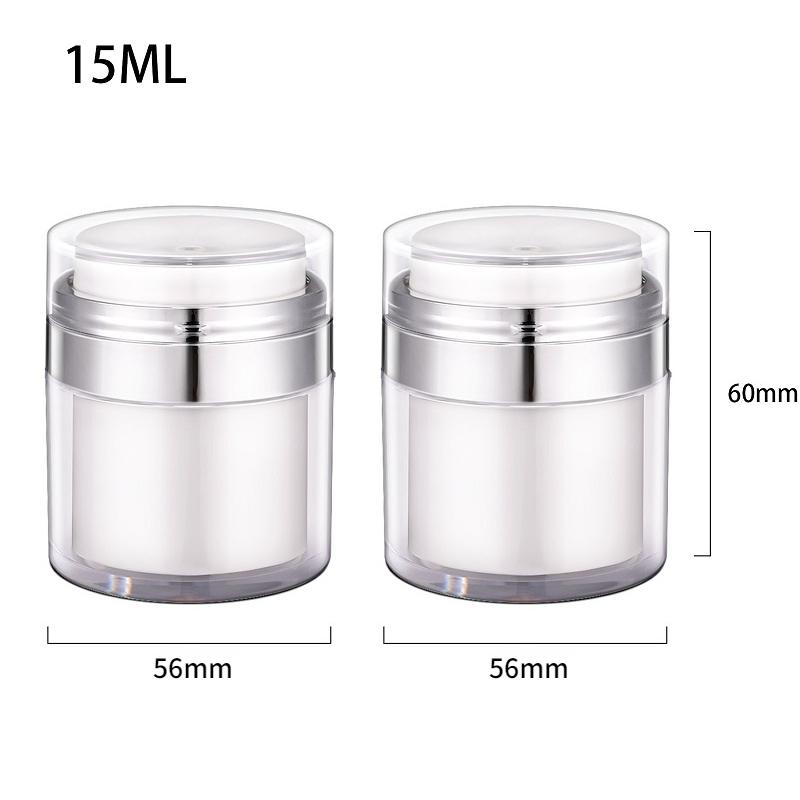 

15/30/100 мл дорожные многоразовые бутылки, кремы, гели, лосьон для макияжа, диспенсер для лосьонов, косметические контейнеры, мини-пресс, вакуумная бутылка