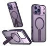 iPhone 17 Pro Max Starlight MagSafe Case with Magnetic Stand, Drop-proof