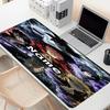Custom Name Personalized Demon Slayer Pattern Mousepad, Laptop PC Desk Mat, Decorative Desk Mat for Home Keyboard Pad Gift