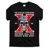 European Sizes Gen X the Badass Generation Before All You Sissies Were Born Design Street Trending Style Casual Tee Men's Comfortable