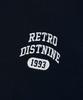 Distn9Ne Arch Logo Varsity Jumper Navy (Lo1Ju022-066)