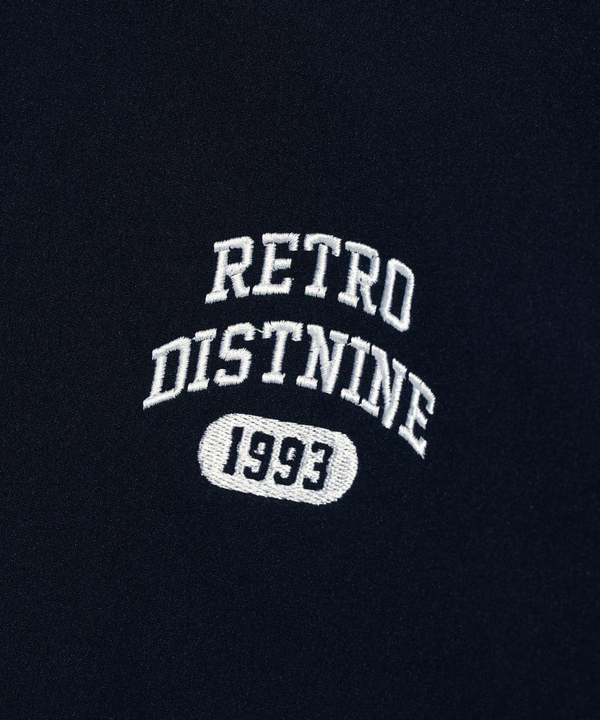 Distn9Ne Arch Logo Varsity Jumper Navy (Lo1Ju022-066)