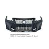 Compatible with IS300/IS250 Front Bumper Assembly for 21-25 Models
