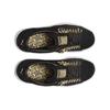 PUMA Suede Classic Chain Unisex Low-Top Sneakers Black 367391-03