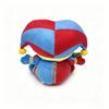 Le Cirque Numérique Incroyable Peluche Douce Animal en Peluche Poupée Personnage de Dessin Animé Kawaii Coussin Câlin Cadeau Créatif