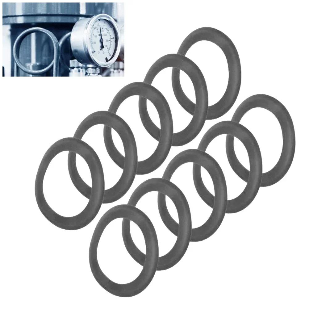 High Quality Air Compressor Spare Parts Piston Ring Air Pump Ring High Temperature Resistance 1100W Oil-Free Air Compressor