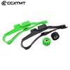 Chain Guide Guard Swingarm Roller Sprocket Protector For Kawasaki KX250F KX450F KLX450R KX 250F 450F KLX 450R 2008 2009-2020