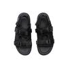Li Ning Coca Nylon Beach Sandals Men's Black AGUQ001-1