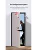 Allarme Sensore Magnetico WiFi per Porte/Finestre con Rilevamento Intelligente a Basso Consumo
