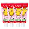 Kids Toothpaste Strawberry 2-5 Years (4x40g Pack)