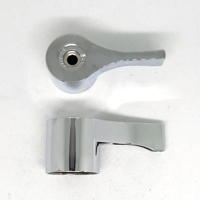 Universal Triangle Valve Faucet Handle Small Spout Bathroom Quick Open Valve Dish Basin Handle Handwheel Faucet Switch Handle