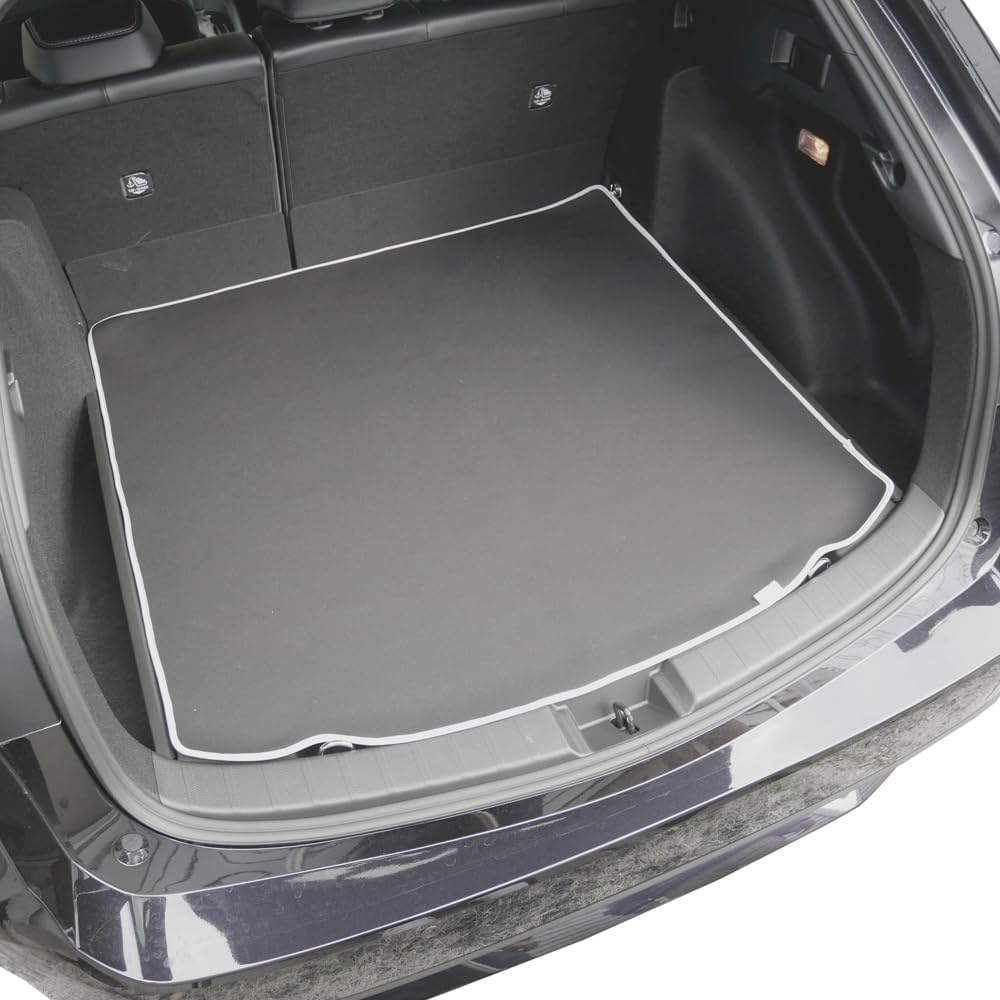 BONFORM Neo Luggage W5-16 Car-Specific Luggage Mat for Toyota Corolla Touring, Black, 7788-29BK