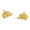 5pcs Never Fade Stainless Steel Beads Animal Dog Claw Starfish Gecko Elephant Charms Earrings Bracelet Necklace Jewelry Making