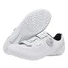 Unisex Cycling Shoes Road Mountain Bikes Breathable Lightweight Anti-Slip With Optional Clipless System