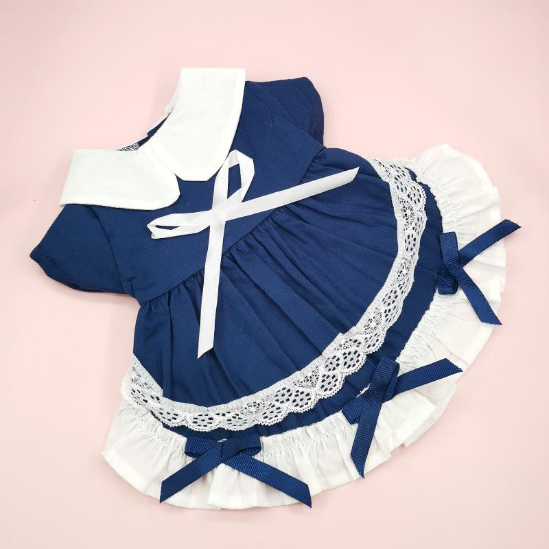 

Рождественское платье для питомца, одежда для собак, милое кружевное платье в виде торта, милая и милая одежда для питомцев, платье для кошки, платья для собак маленьких собак XL