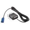 Car GPS Antenna SMA/ FAKRA-C Connector 1575.42 MHz GPS Receiver Auto Aerial Adapter For Car Navigation Night Vision Camera Playe