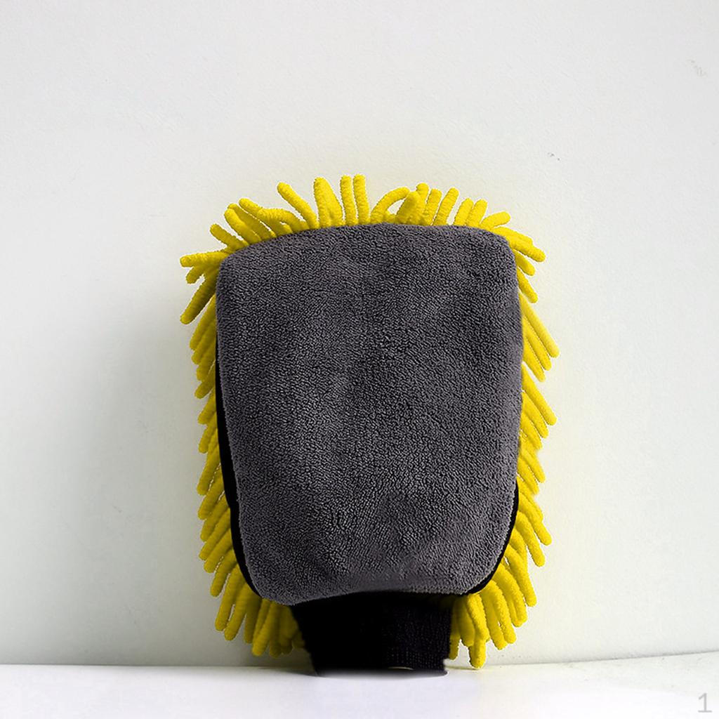 

Car Microfiber Anti-Scratch Trucks Boats Motorcycles Yellow