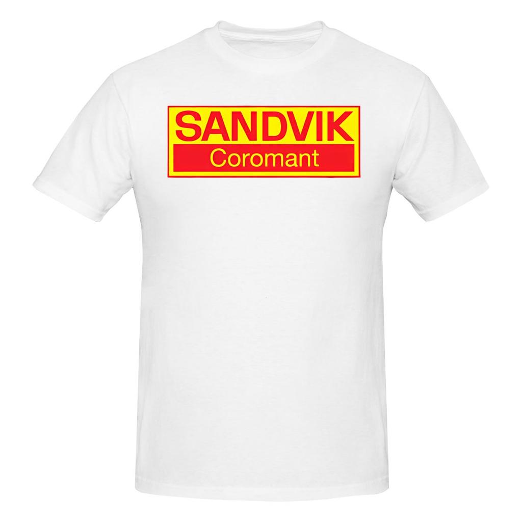 Sandvik Lazy Style Tshirt Casual And Relaxed Highdefinition Printing Shirt