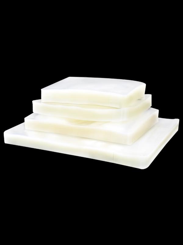 Commercial Smooth Vacuum Sealer Food Bags