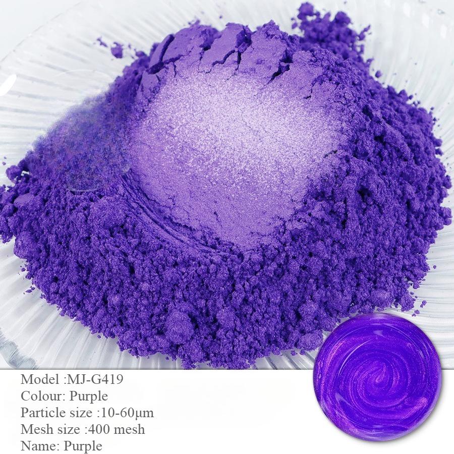 

1000 г Цветной перламутровый порошок Металлический пигмент Ручной работы DIY Пигмент для рисования и масляные чернила Краситель для поделок Промышленные материалы