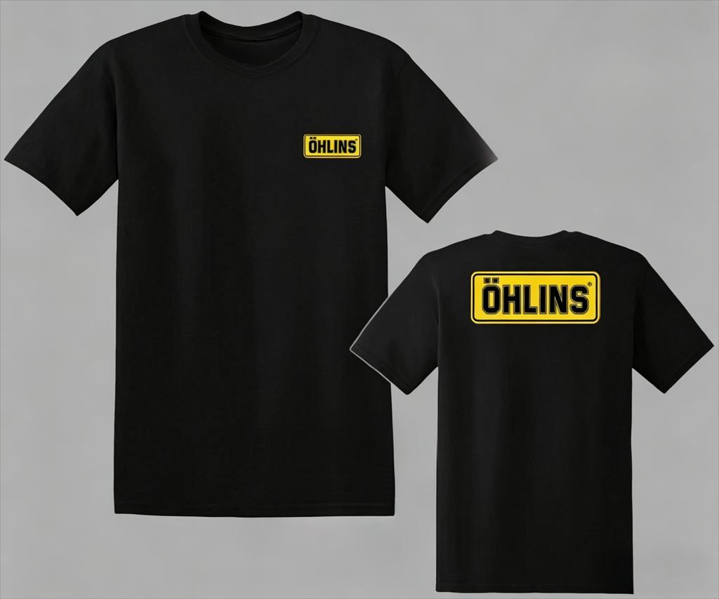 Ohlins Car Racing Suspension Unisexs Size S To 4xl HighEnd Luxury Unisex Style Both Of Unisex And Unisex