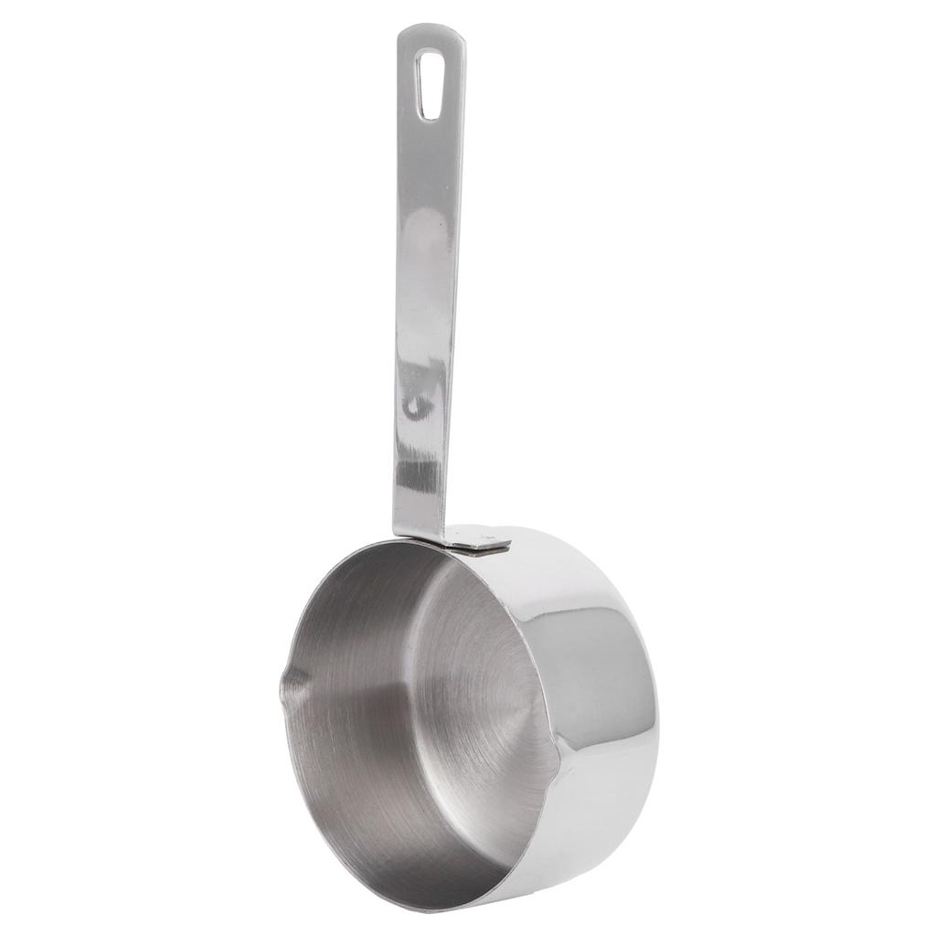 Baking Measuring Spoon 304 Stainless Steel Measuring Cup Scoop with Scales Kitchen Supplies