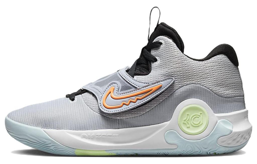 Nike Kd Trey 5 X 'Wolf Grey Barely Volt' DD9538-009