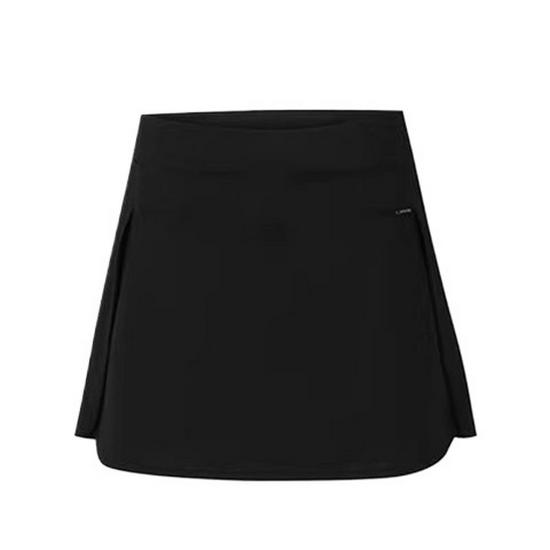 Quick-Dry Tennis & Badminton Skort - Sporty, Anti-Exposure, Two-Piece Design