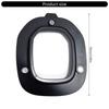 Snap Fit Magnetic Earpad Cover Comfort Design Wide Compatibility for A50 Gen4 Earphone Replacement Accessory