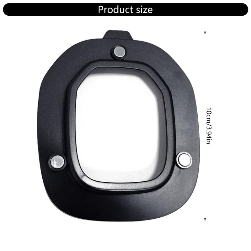 Snap Fit Magnetic Earpad Cover Comfort Design Wide Compatibility for A50 Gen4 Earphone Replacement Accessory