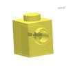 1kg Min Order: Compatible Cross-Border MOC Building Blocks for Science Education - 1x1 Single-Sided Stud Brick