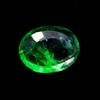 Natural Green Emerald Loose Gemstone Oval Cut Excellent Cut 6 ct for Jewelry Making and Crafts