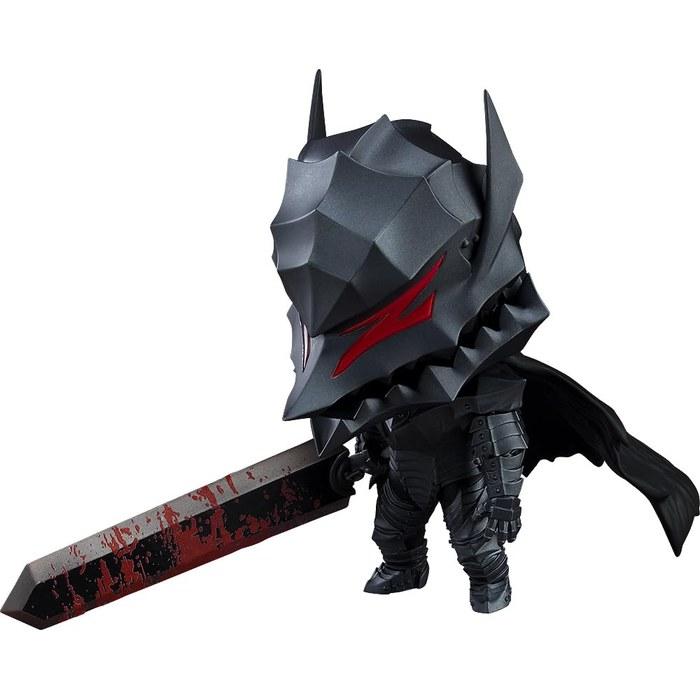 GOOD SMILE COMPANY Nendoroid Berserk Guts Berserker Armor Ver. 1/8 Scale Figure