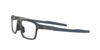 Eyeglasses 0OX8153 SATIN GREY SMOKE Japan 55 Metalink 815307 [Oakley] (FREE Size)