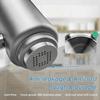Long Lasting Water Purifier Activated Carbon Tap Water Filter Faucet Water Filter  Kitchen Use
