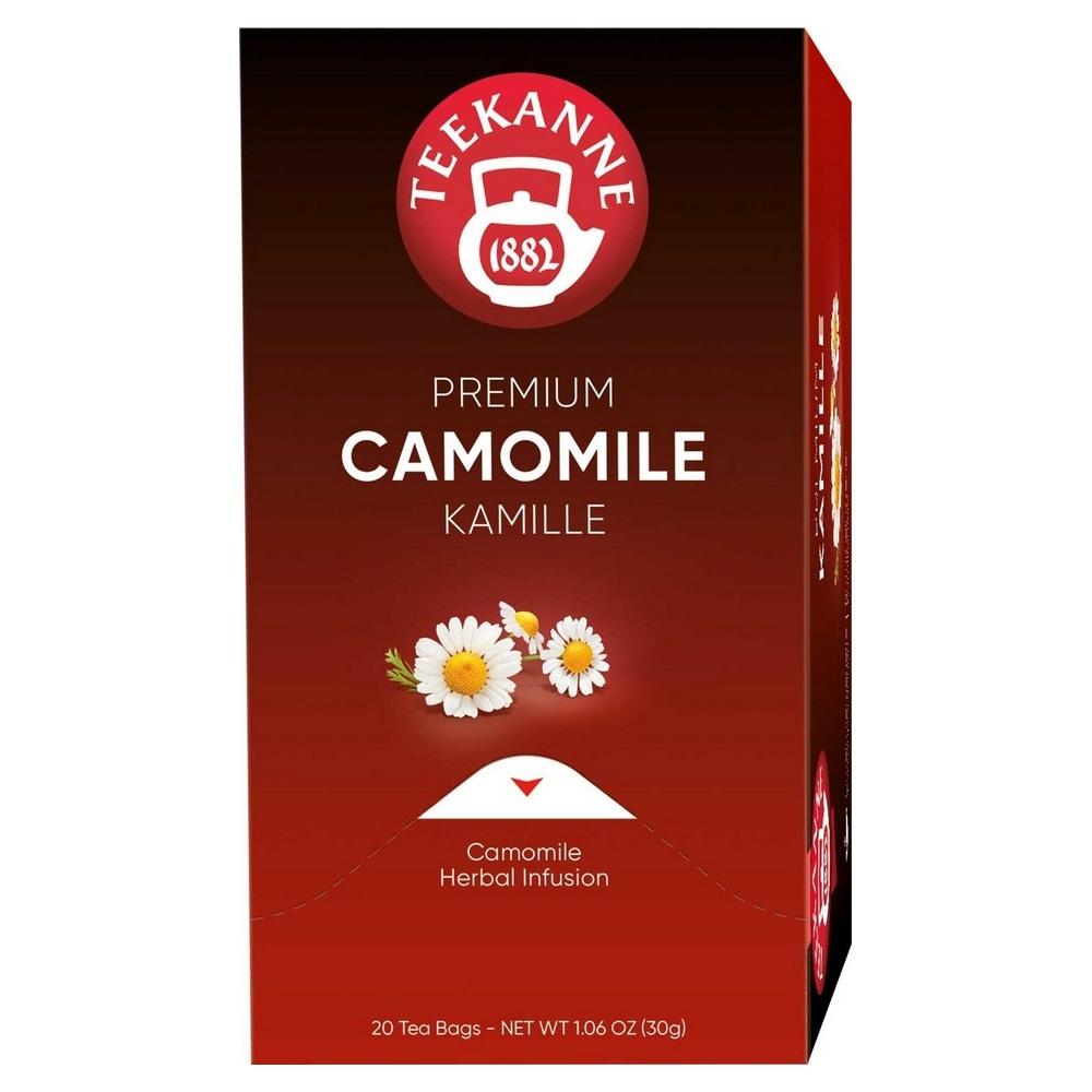 Ticanne Premium Chamomile 20 Tea Bags