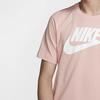Nike Sportswear Short Sleeve T-Shirt Men Tops Coral-Pink AR5005-648