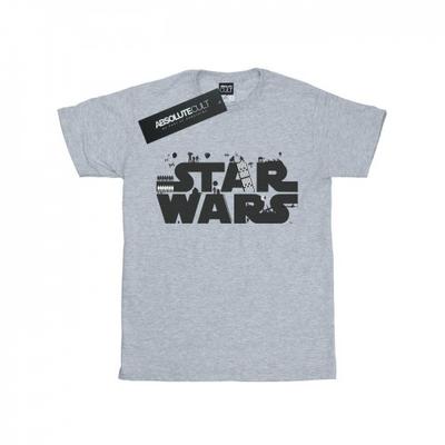 Mens Minimalist Logo T-Shirt