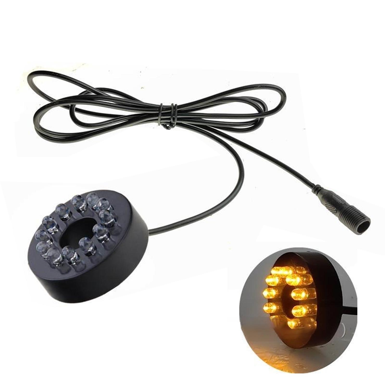 

RGB waterproof light lighting tank rack LED light underwater light light light waterfall display LED tank rack